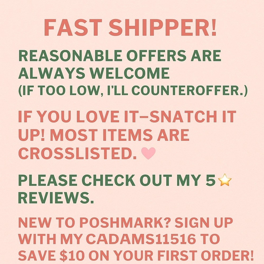 Welcome to My Closet! 🥰